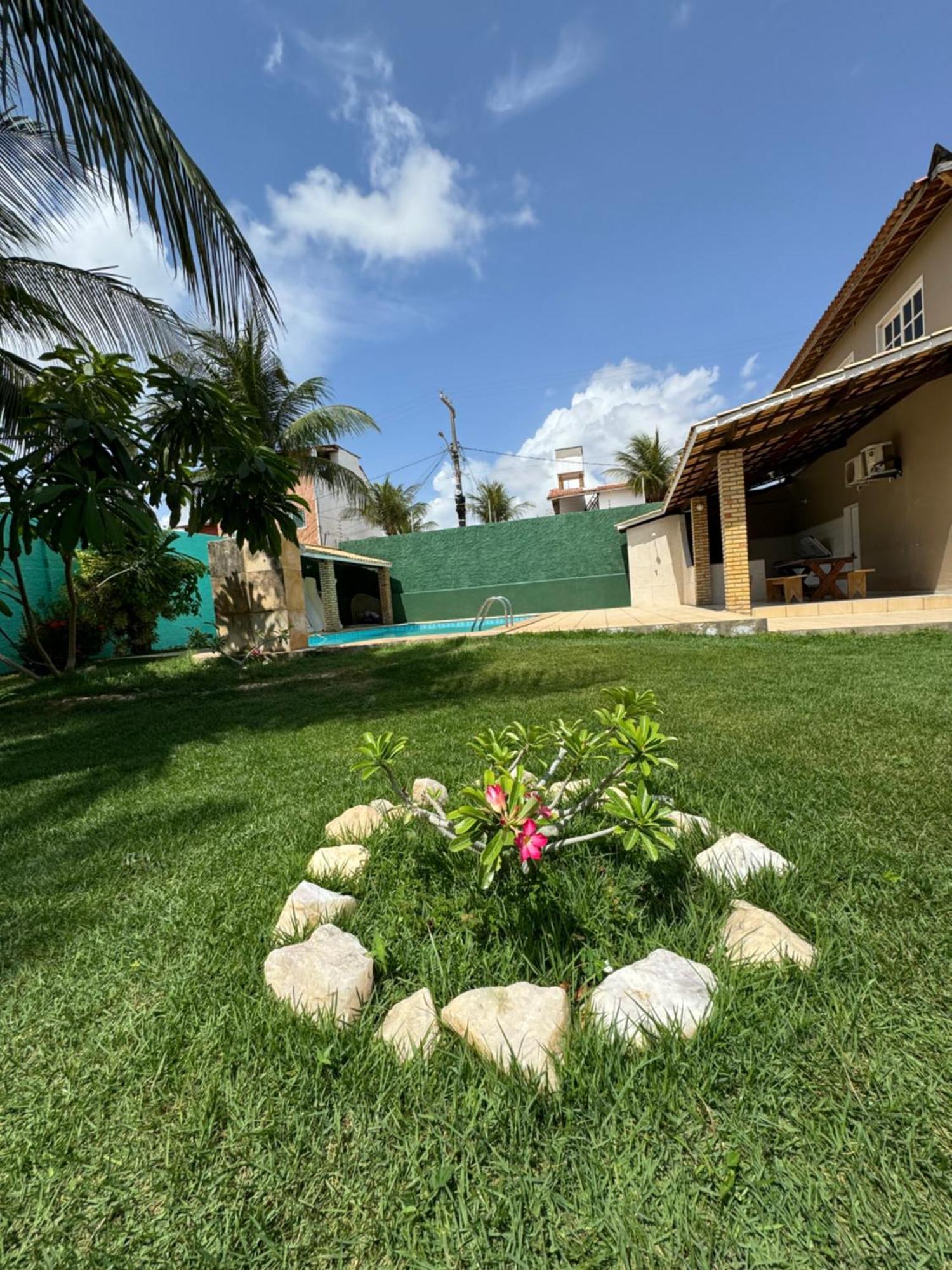 House Beach Canoa Canoa Quebrada Exterior photo
